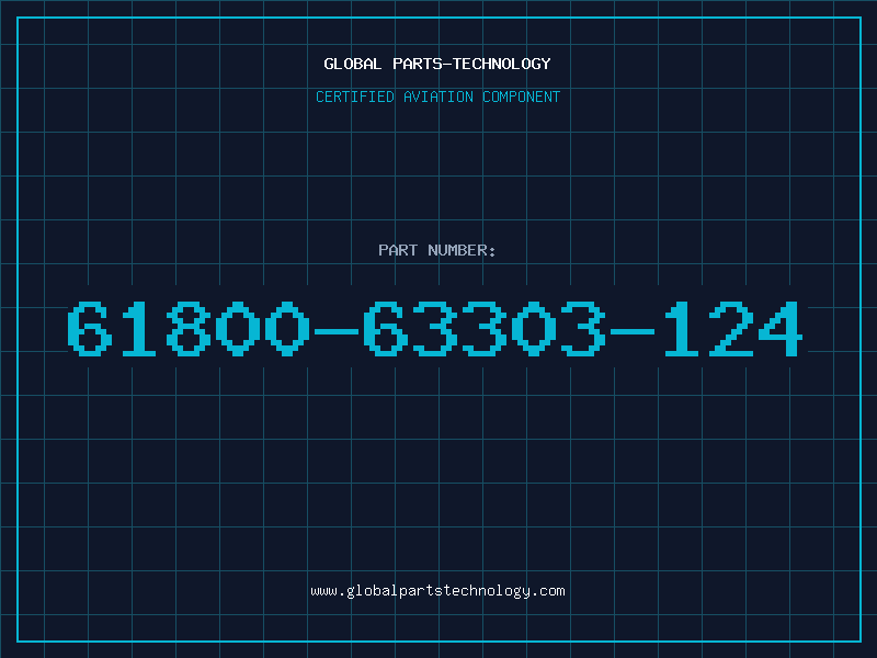 Aviation Part 61800-63303-124