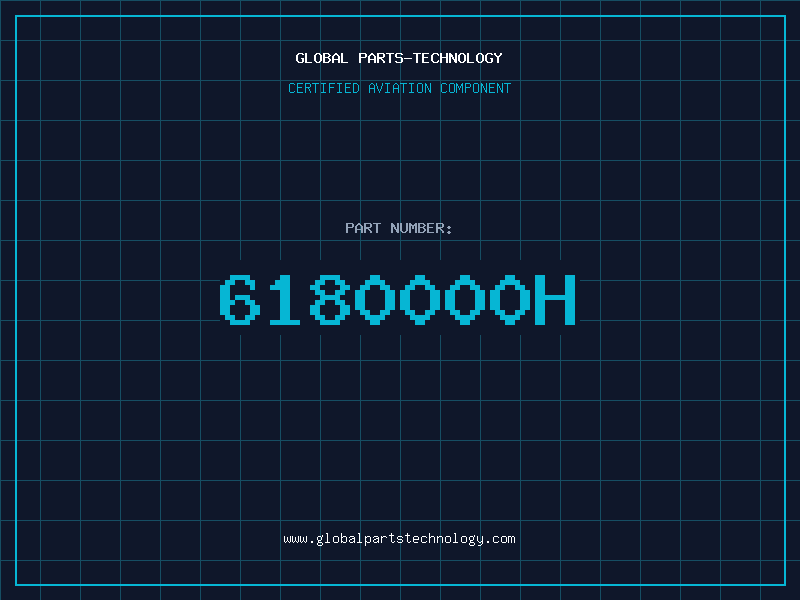 Aviation Part 6180000H