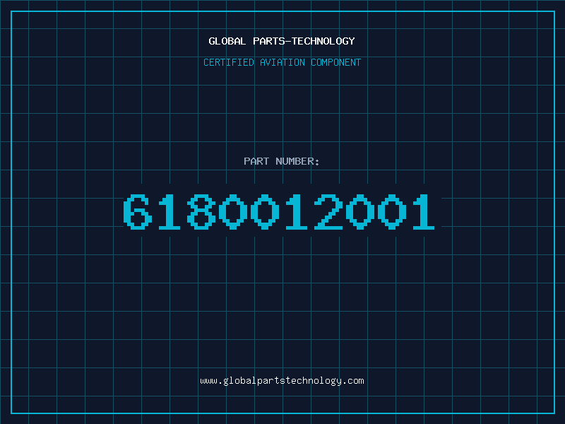 Aviation Part 6180012001
