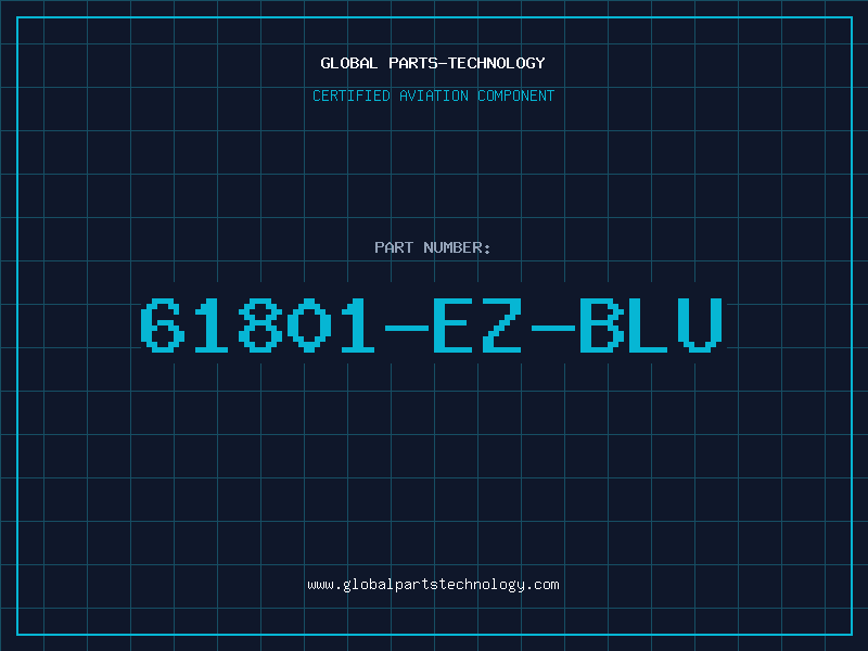 Aviation Part 61801-EZ-BLU
