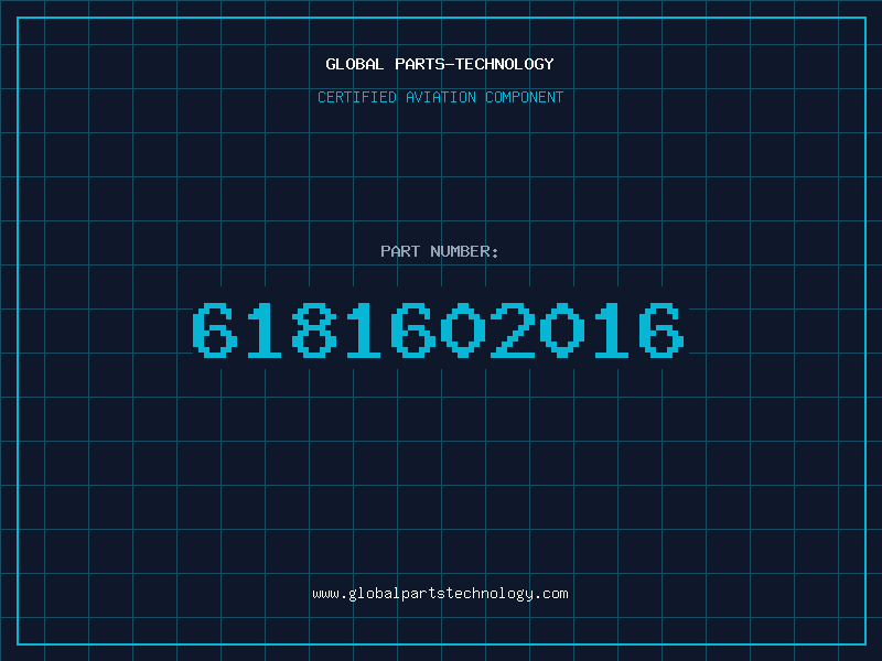 Aviation Part 6181602016