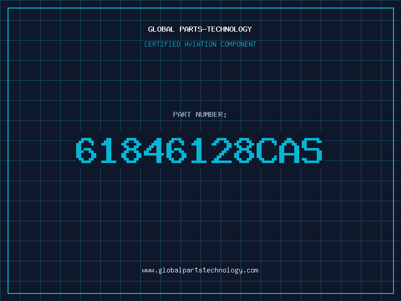 Aviation Part 61846128CAS
