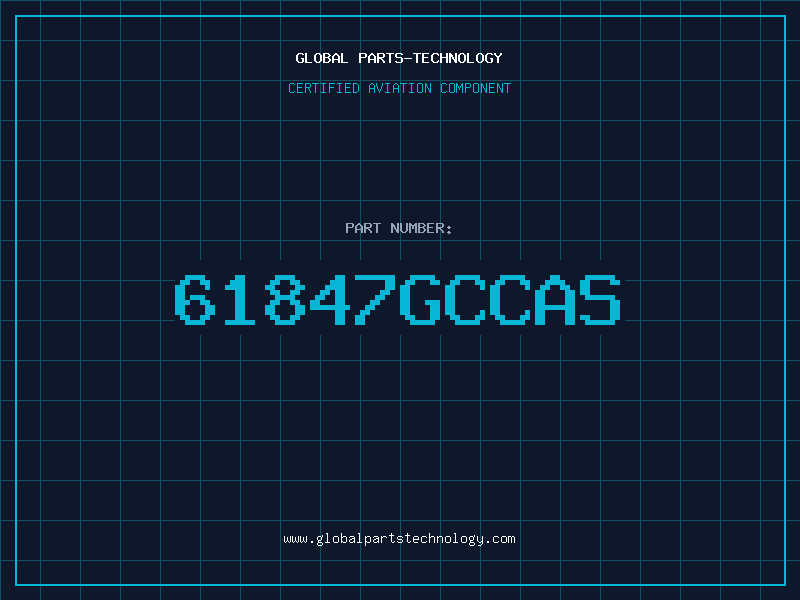 Aviation Part 61847GCCAS
