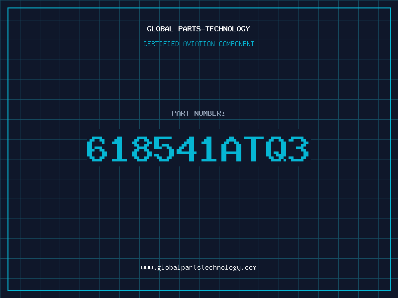 Aviation Part 618541ATQ3