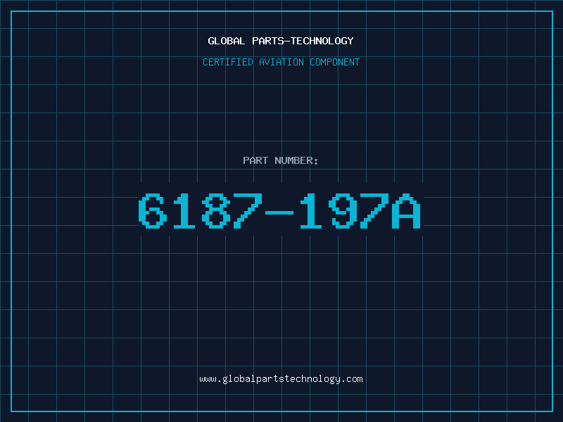 Aviation Part 6187-197A