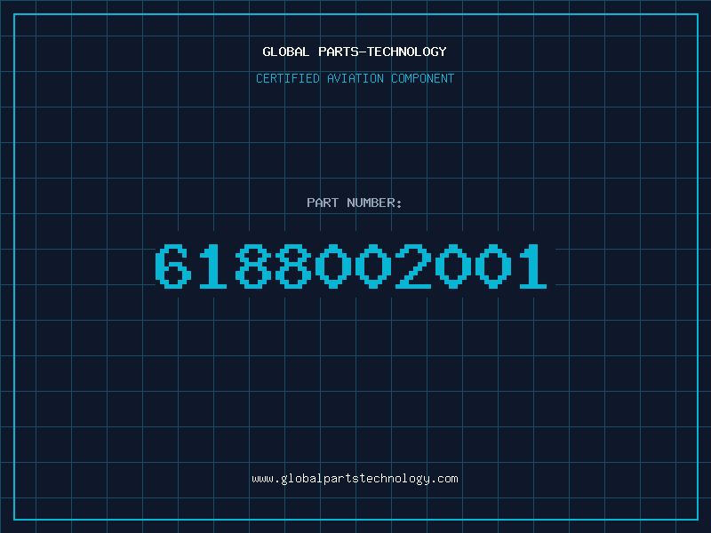 Aviation Part 6188002001