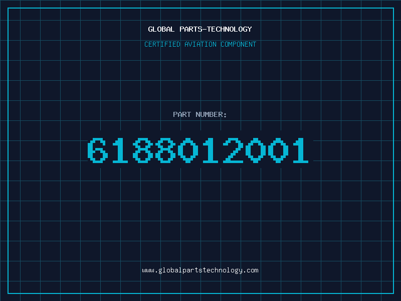 Aviation Part 6188012001
