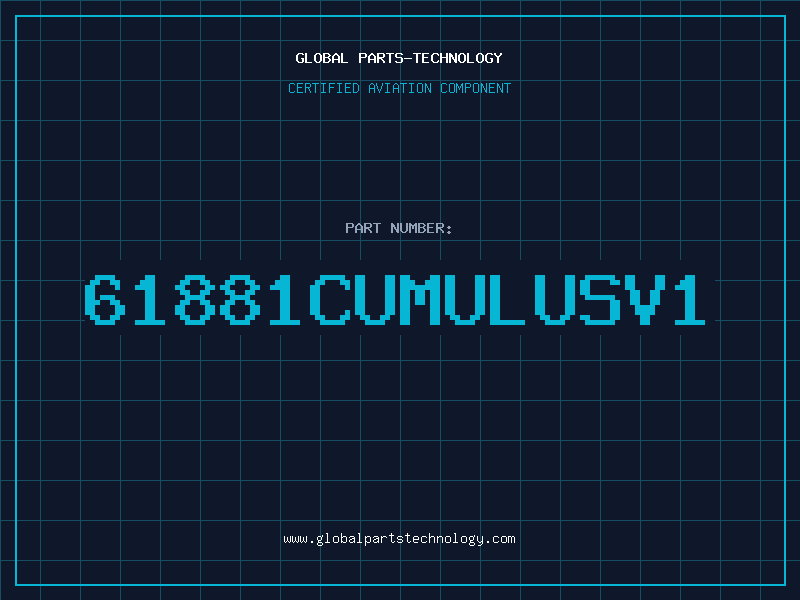 Aviation Part 61881CUMULUSV1