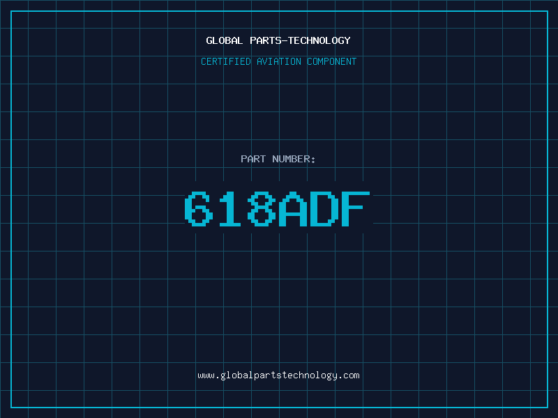 Aviation Part 618ADF