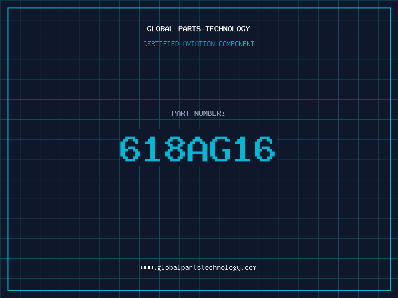 Aviation Part 618AG16