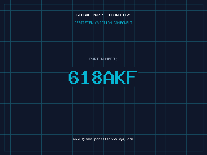 Aviation Part 618AKF