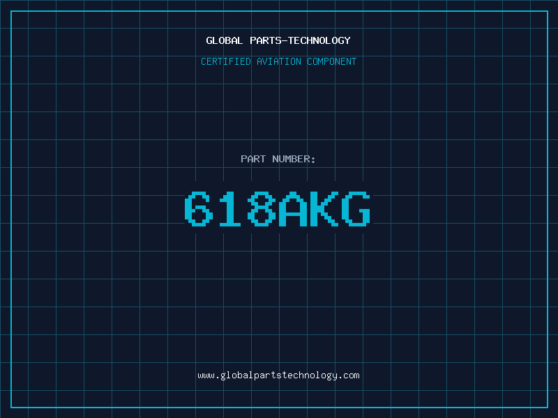 Aviation Part 618AKG