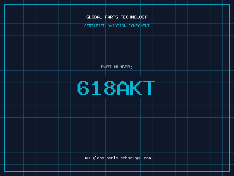 Aviation Part 618AKT
