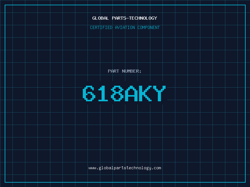 Aviation Part 618AKY