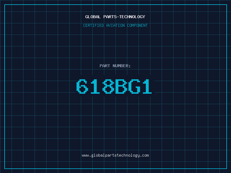 Aviation Part 618BG1