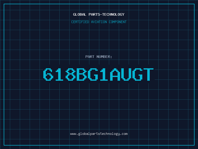 Aviation Part 618BG1AUGT