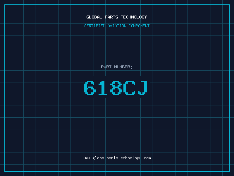 Aviation Part 618CJ