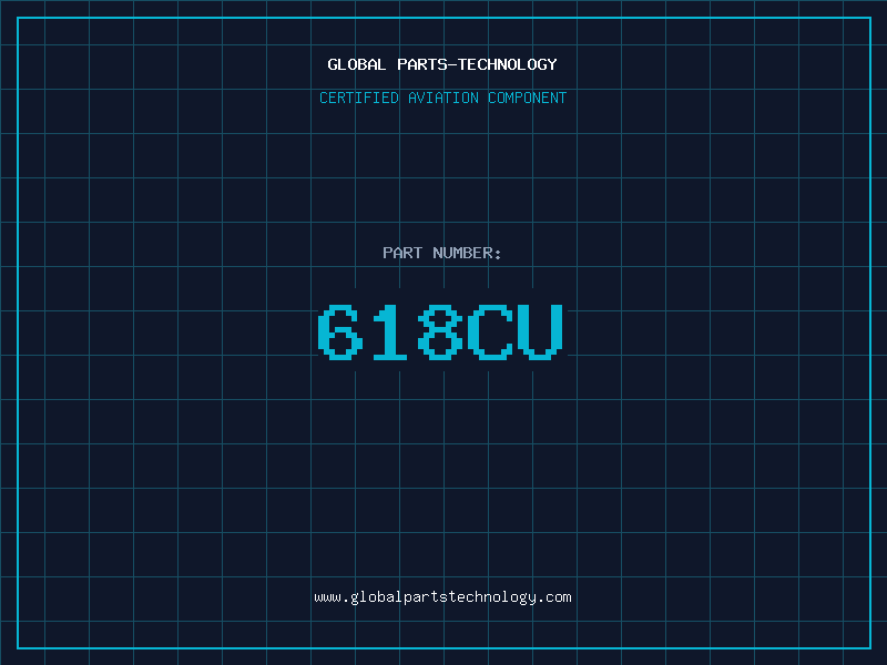 Aviation Part 618CU