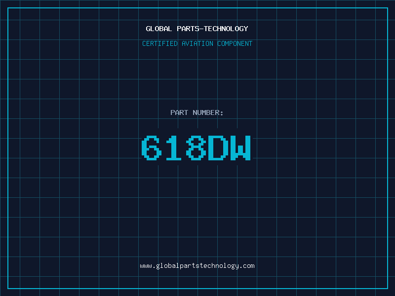 Aviation Part 618DW