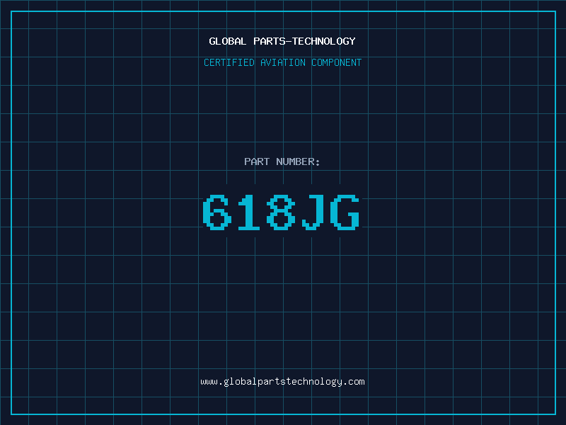 Aviation Part 618JG