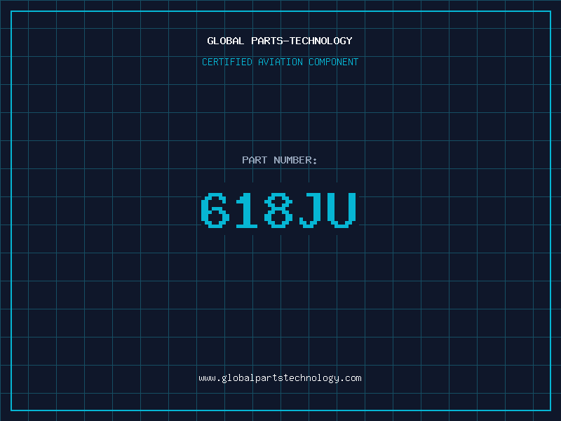 Aviation Part 618JU