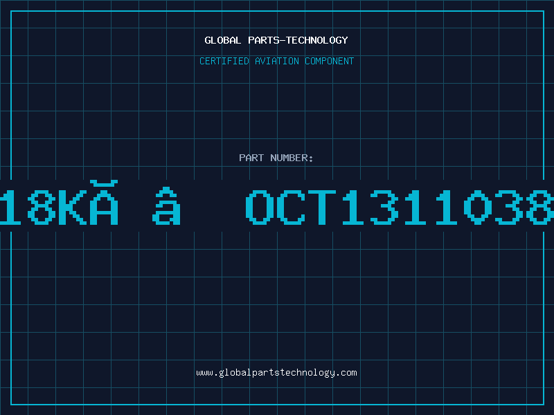 Aviation Part 618KÐ”OCT13110380