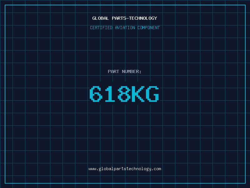 Aviation Part 618KG