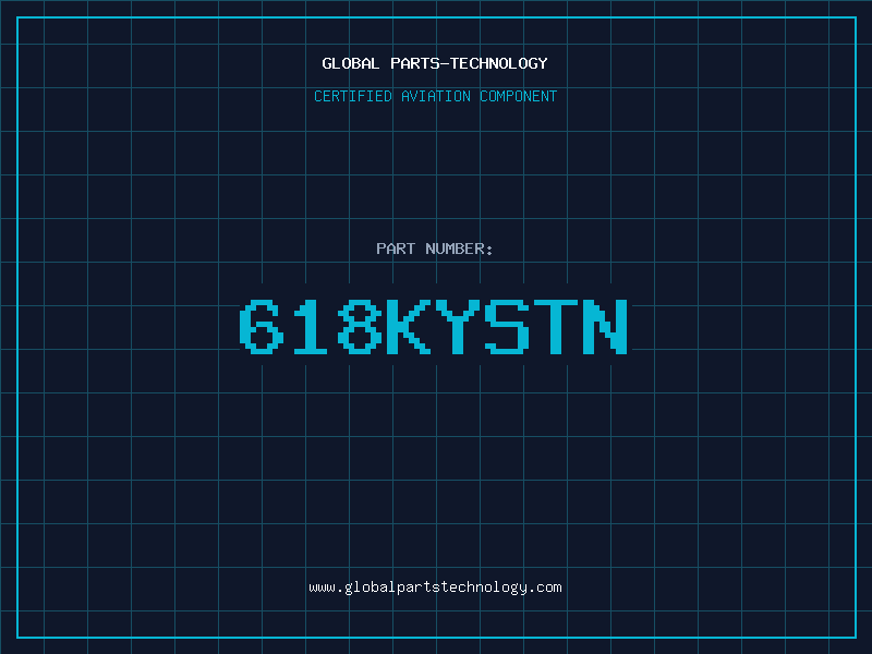 Aviation Part 618KYSTN