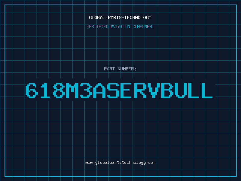 Aviation Part 618M3ASERVBULL