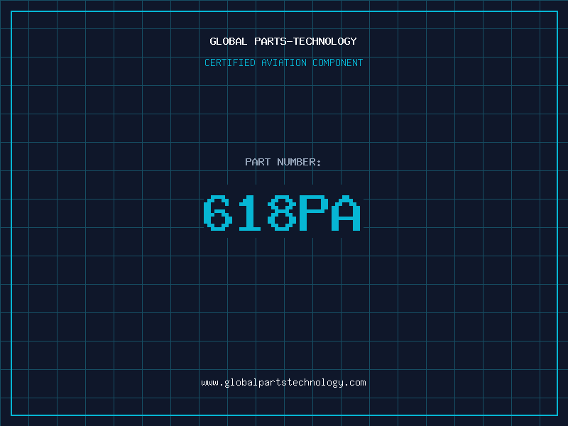Aviation Part 618PA