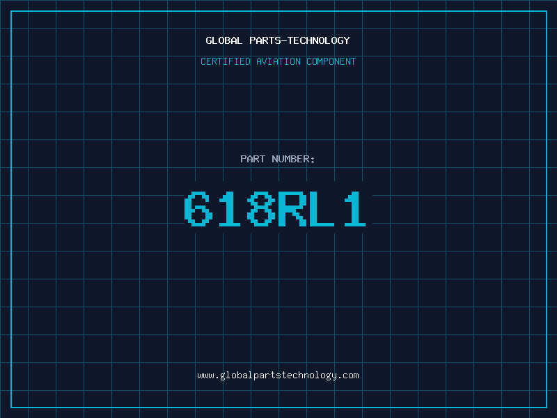 Aviation Part 618RL1