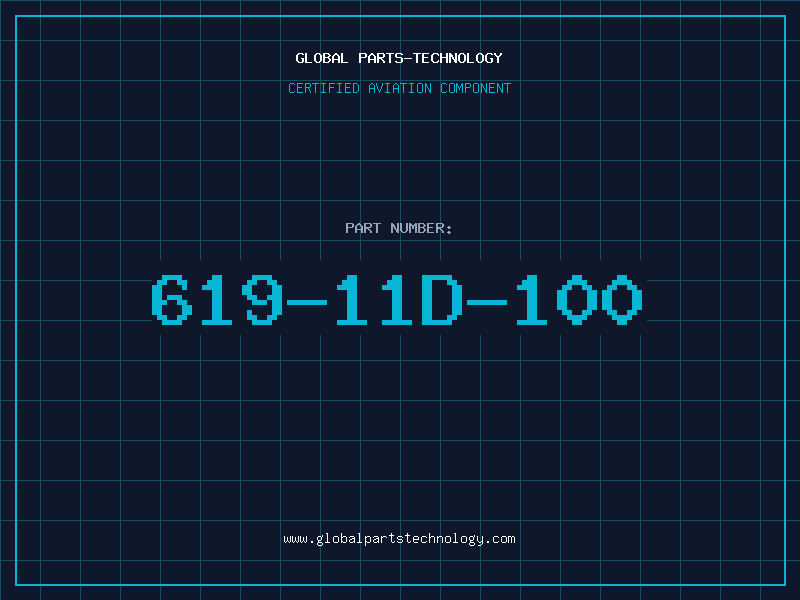 Aviation Part 619-11D-100
