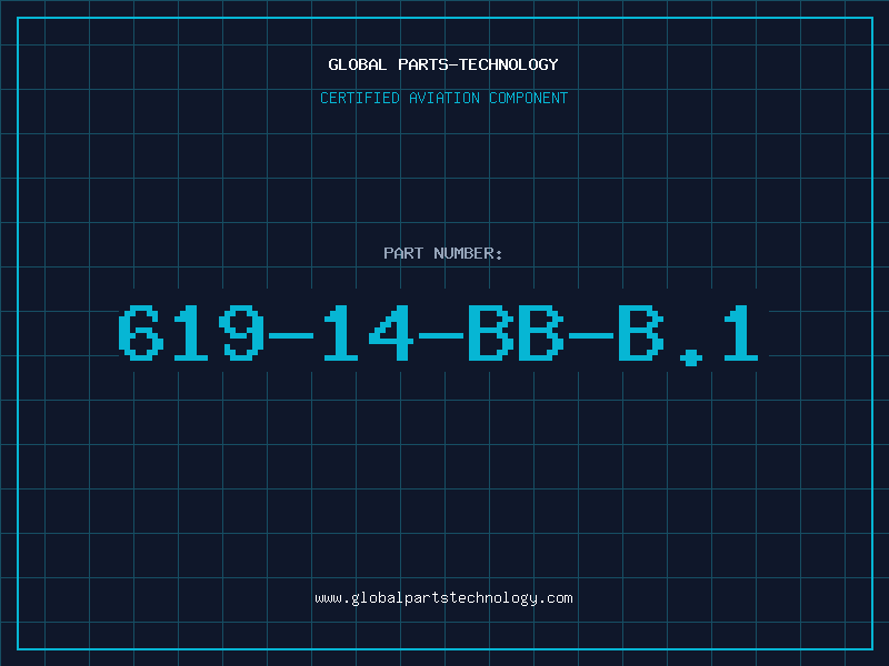 Aviation Part 619-14-BB-B.1