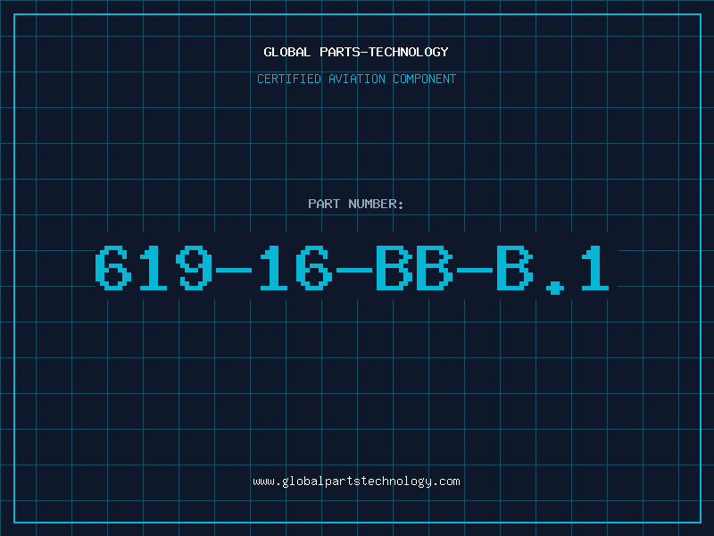 Aviation Part 619-16-BB-B.1