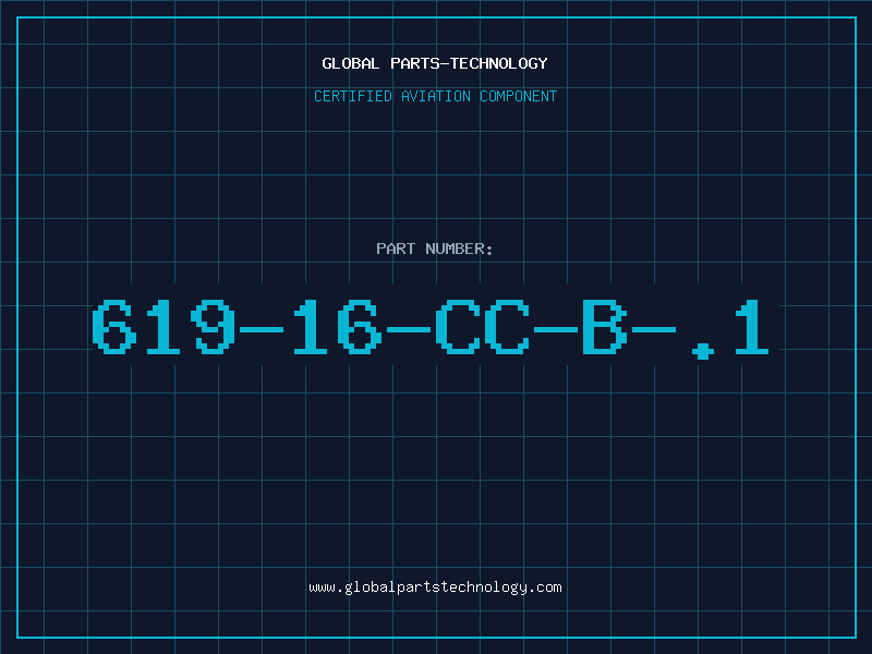 Aviation Part 619-16-CC-B-.1