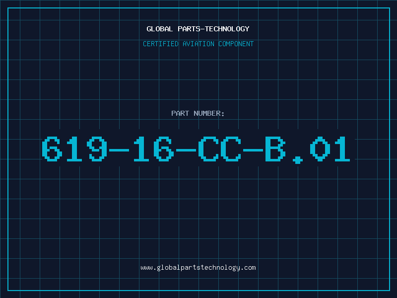 Aviation Part 619-16-CC-B.01