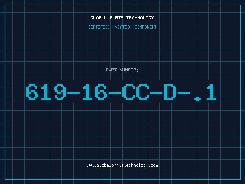 Aviation Part 619-16-CC-D-.1