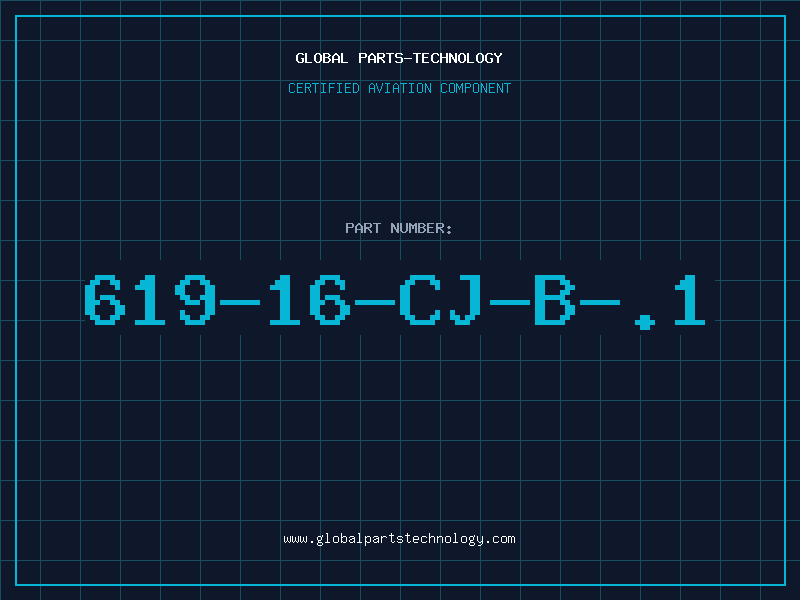 Aviation Part 619-16-CJ-B-.1