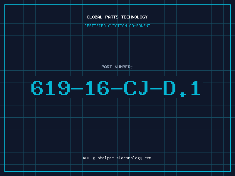Aviation Part 619-16-CJ-D.1