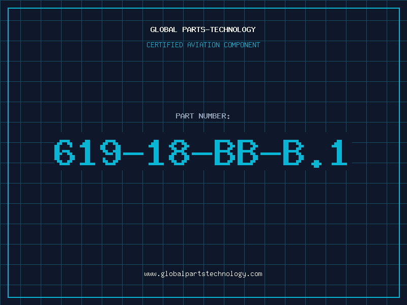 Aviation Part 619-18-BB-B.1