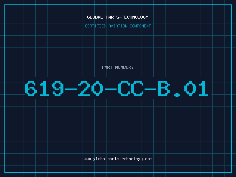 Aviation Part 619-20-CC-B.01