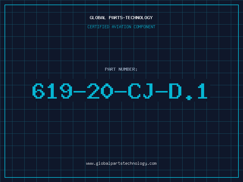 Aviation Part 619-20-CJ-D.1