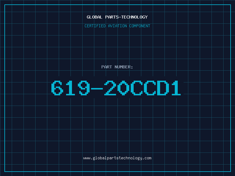 Aviation Part 619-20CCD1