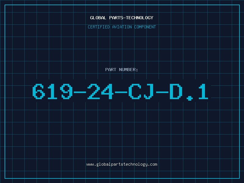 Aviation Part 619-24-CJ-D.1