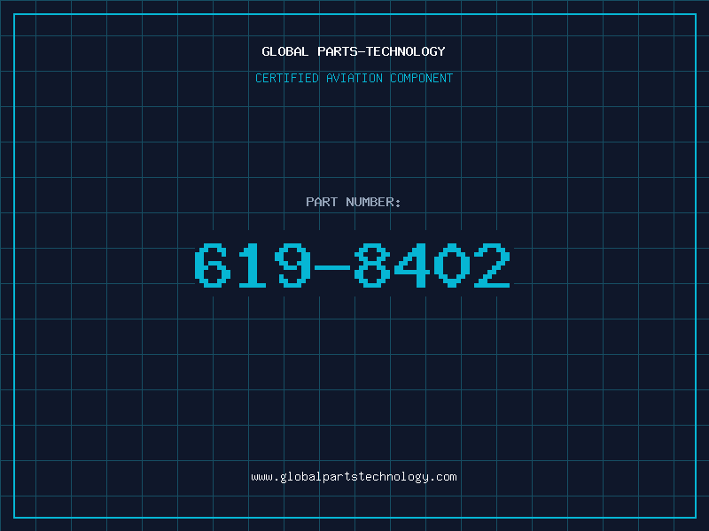 Aviation Part 619-8402