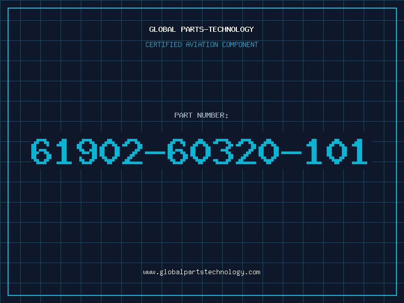 Aviation Part 61902-60320-101