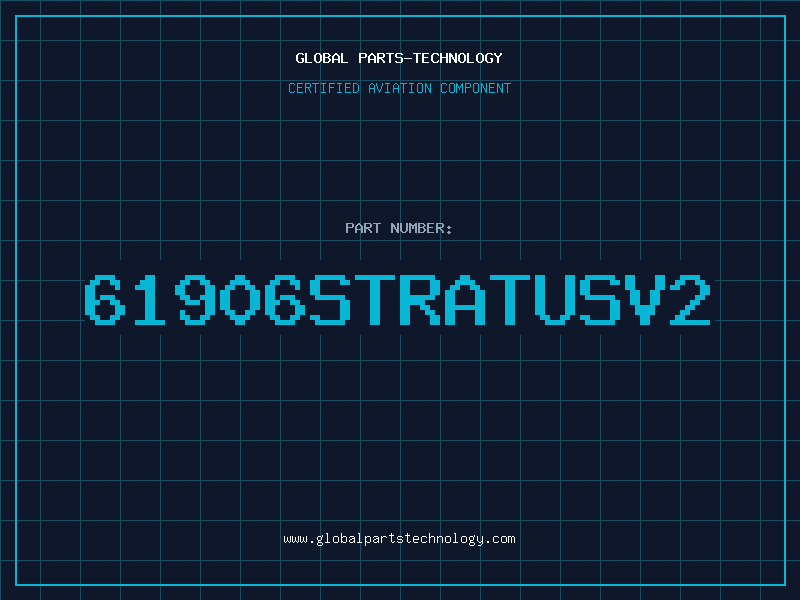 Aviation Part 61906STRATUSV2