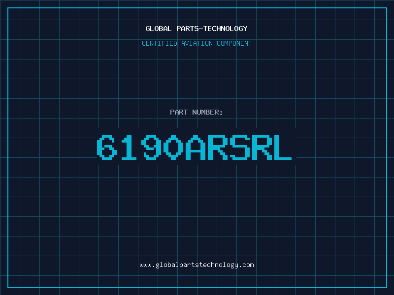 Aviation Part 6190ARSRL