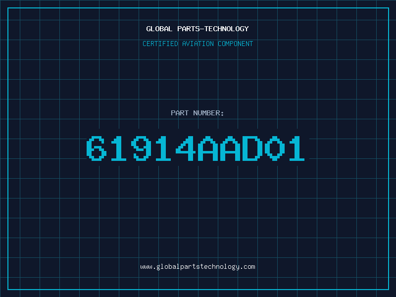 Aviation Part 61914AAD01