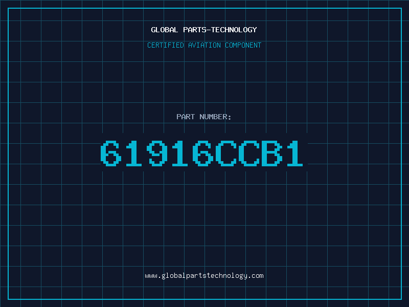 Aviation Part 61916CCB1
